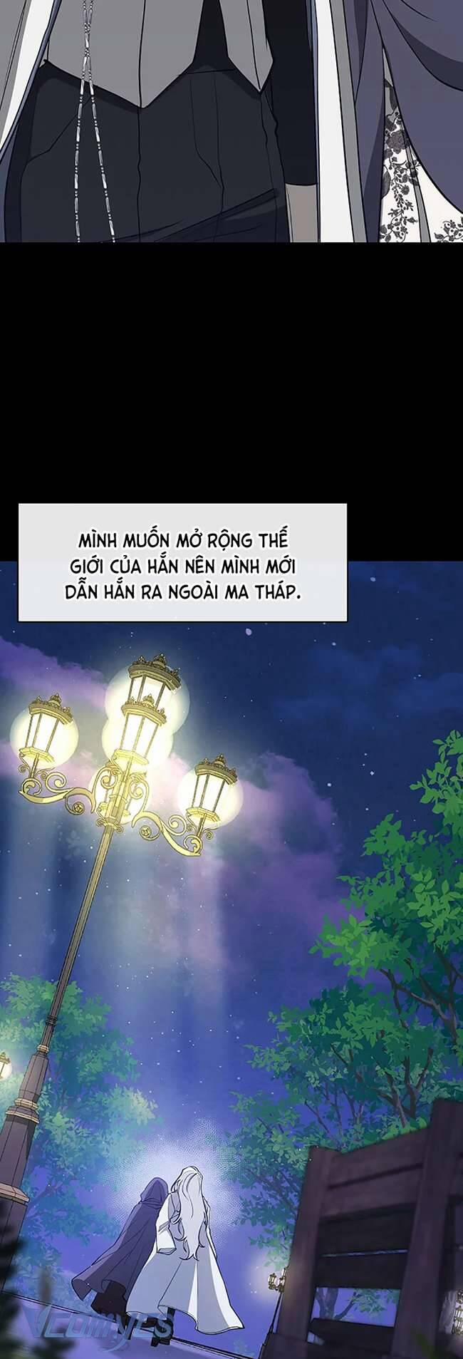 Không Thể Thoát Khỏi Người 104 trang 5