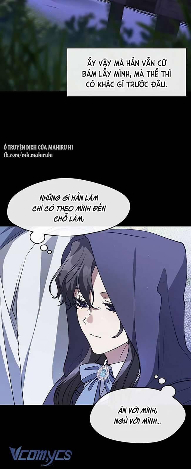 Không Thể Thoát Khỏi Người 104 trang 6