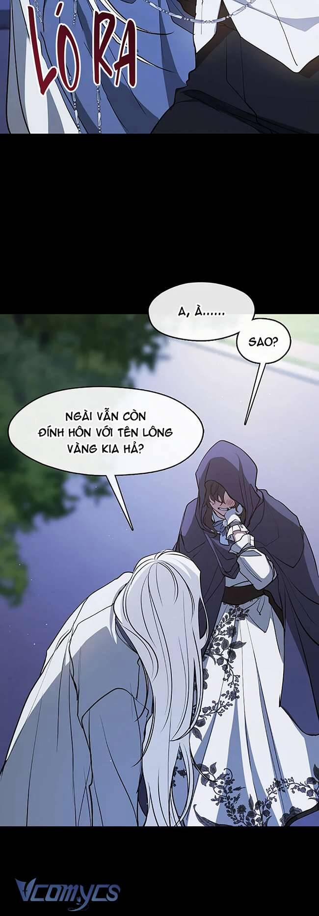 Không Thể Thoát Khỏi Người 104 trang 8