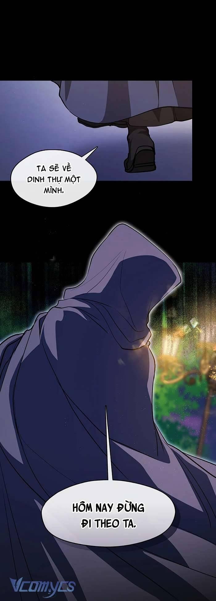 Không Thể Thoát Khỏi Người 105 trang 13