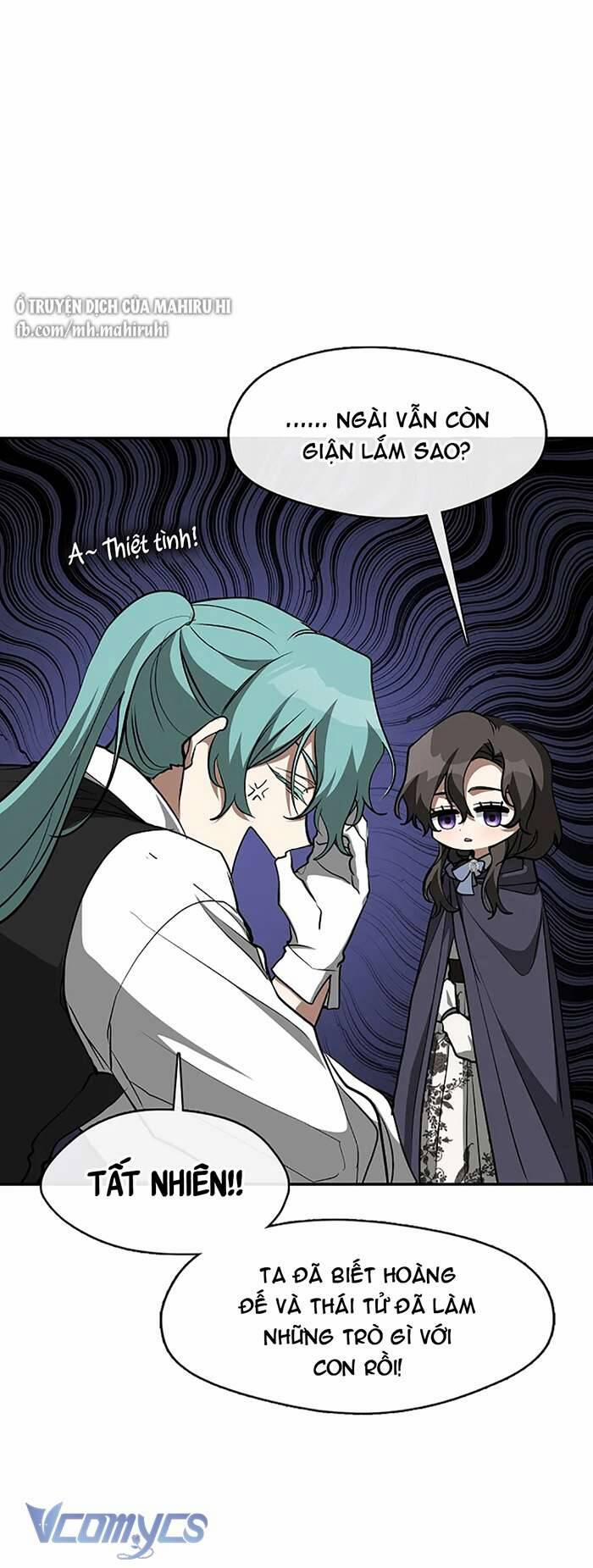 Không Thể Thoát Khỏi Người 105 trang 21