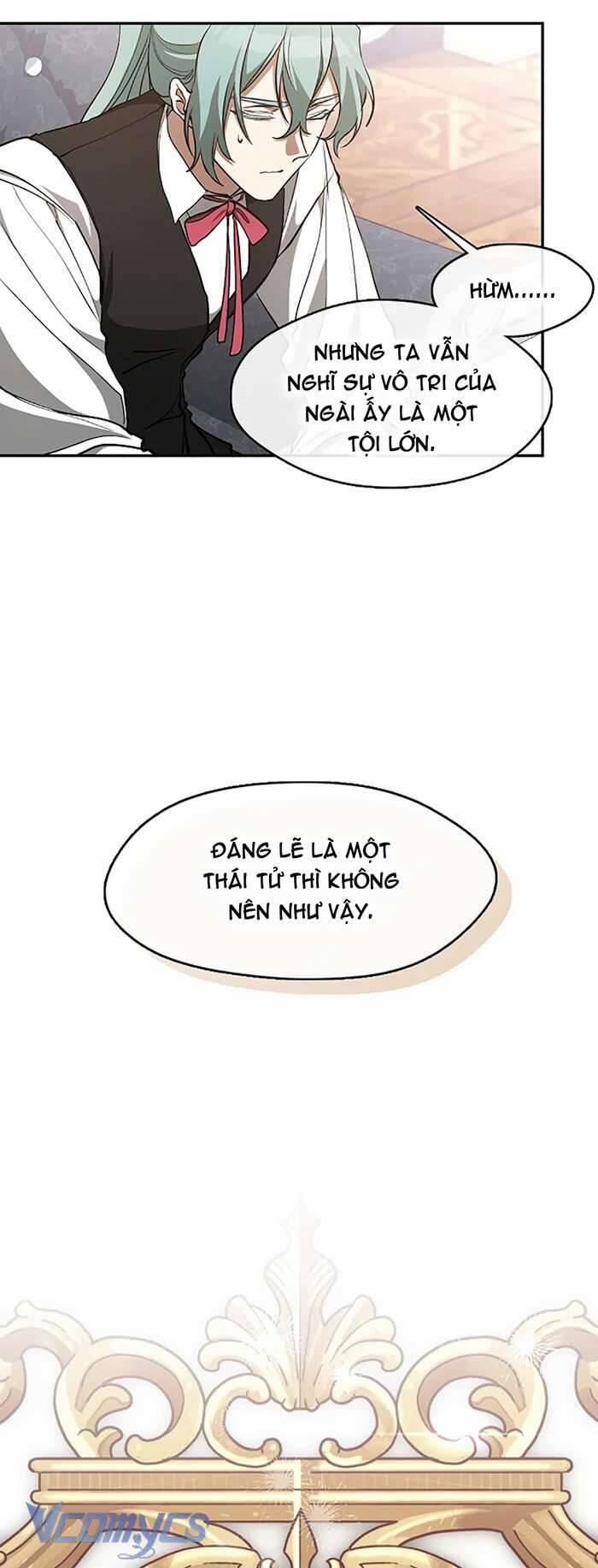 Không Thể Thoát Khỏi Người 105 trang 23