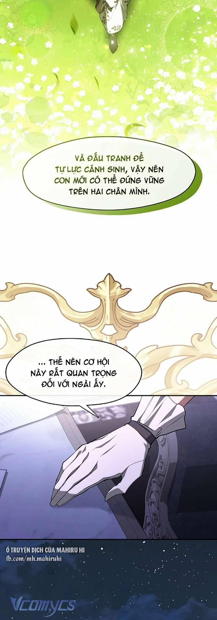 Không Thể Thoát Khỏi Người 105 trang 26