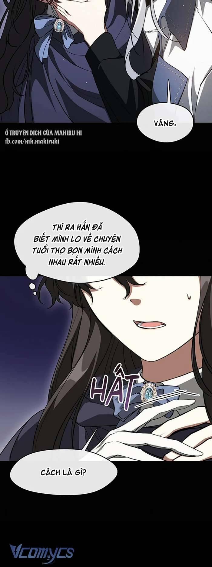 Không Thể Thoát Khỏi Người 105 trang 3