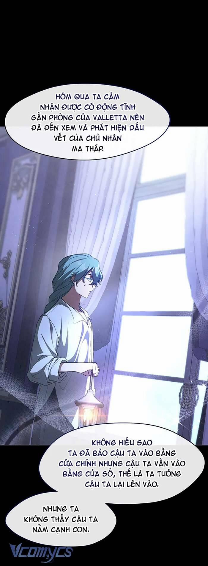 Không Thể Thoát Khỏi Người 105 trang 30