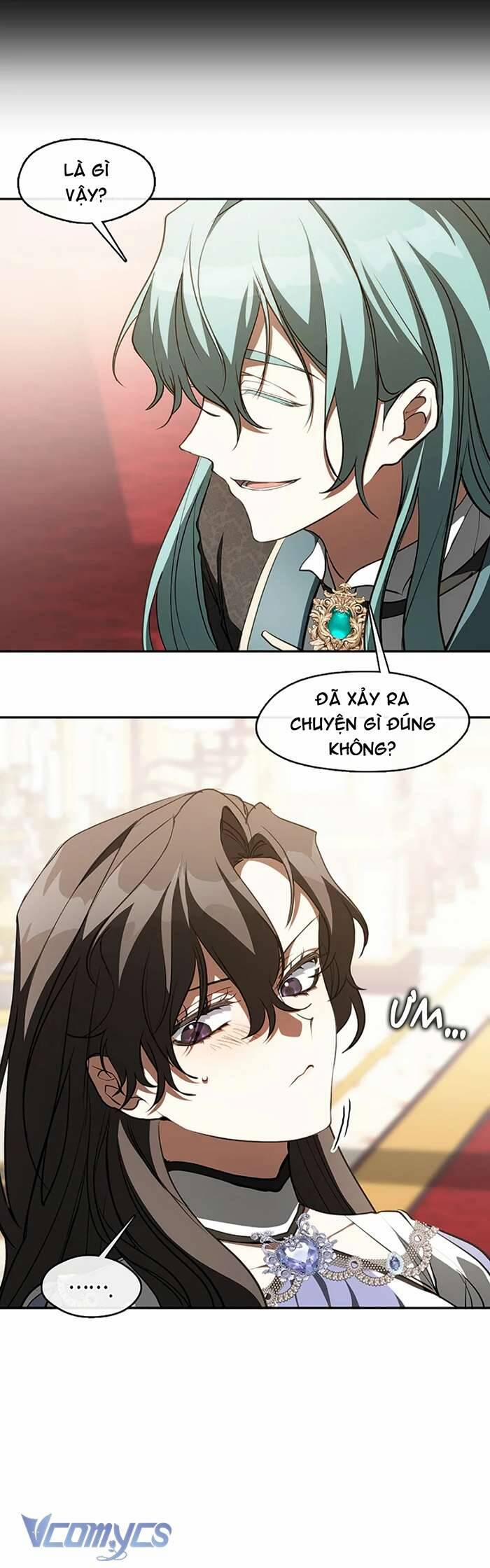 Không Thể Thoát Khỏi Người 105 trang 32