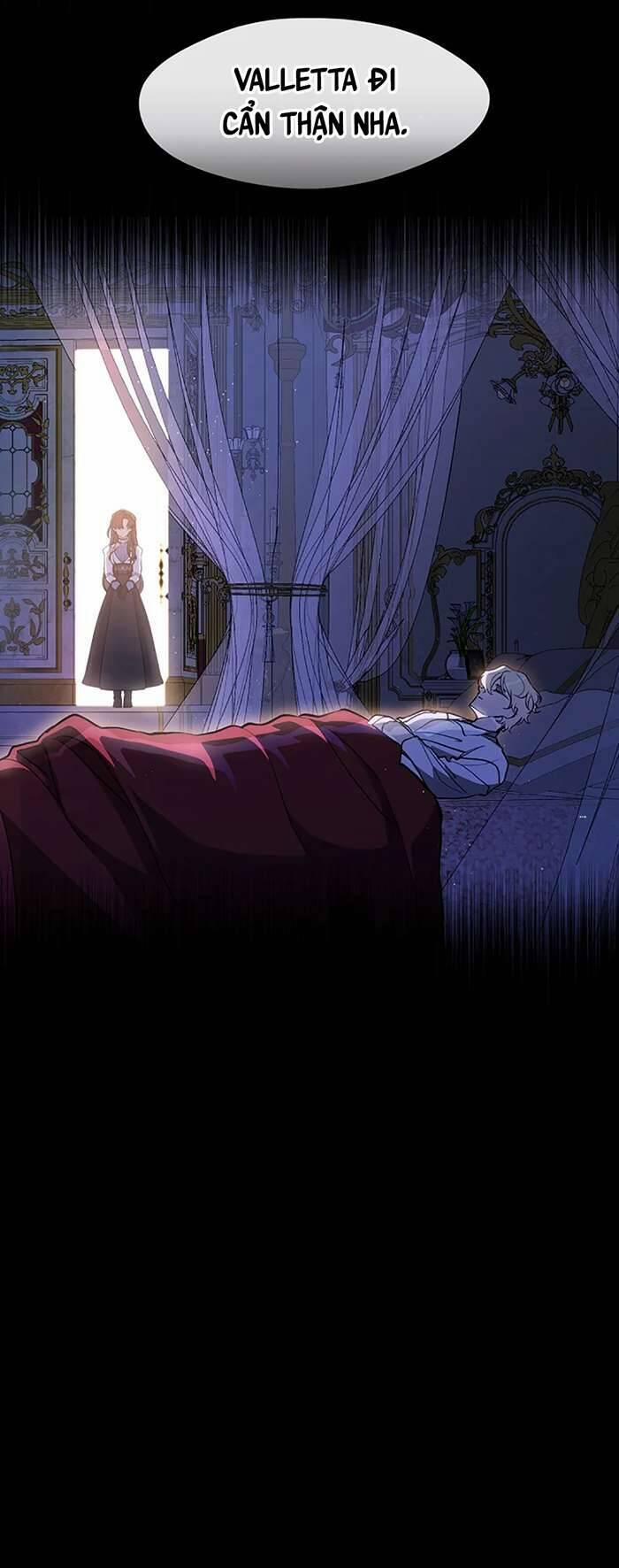 Không Thể Thoát Khỏi Người 105 trang 35