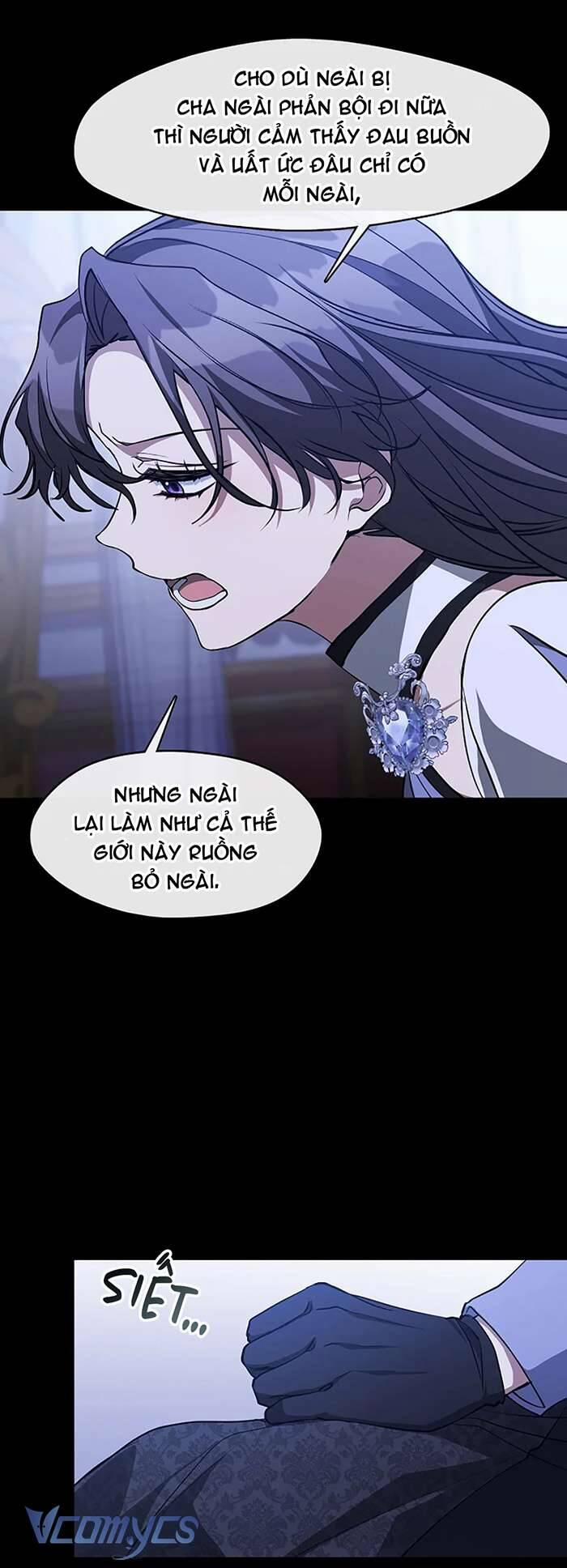 Không Thể Thoát Khỏi Người 106 trang 12