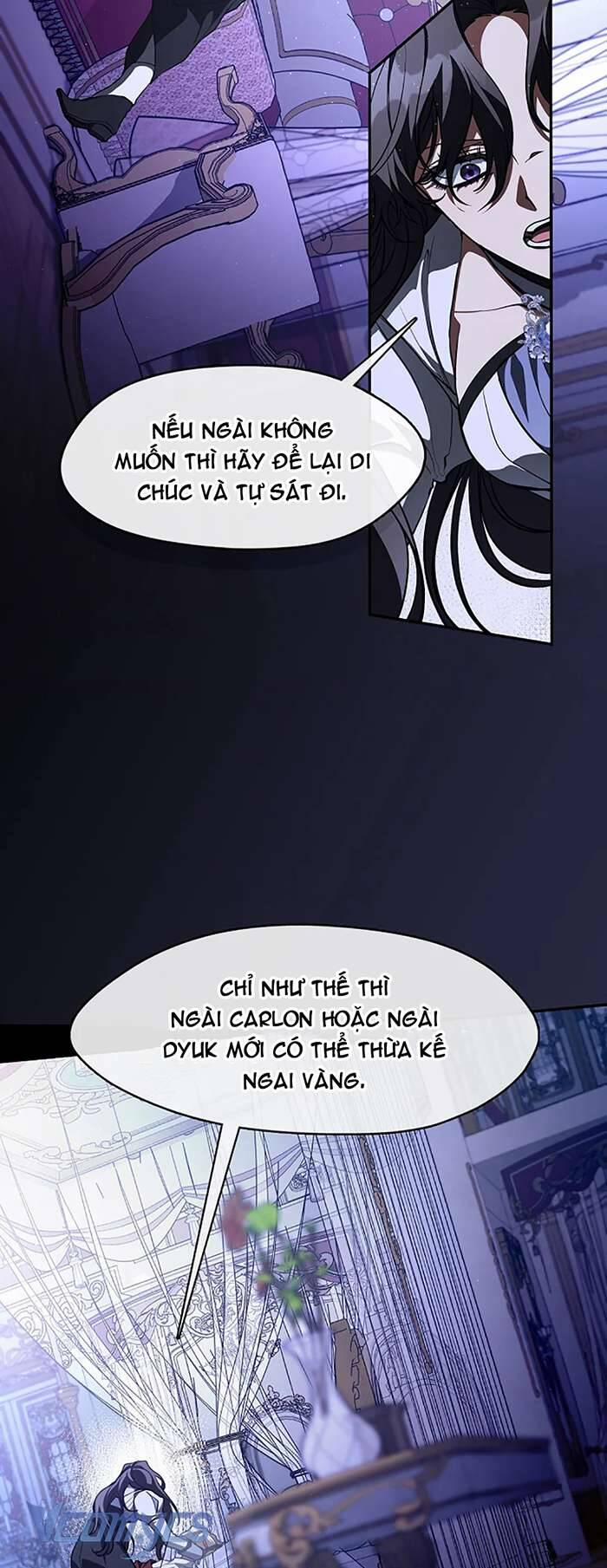 Không Thể Thoát Khỏi Người 106 trang 16