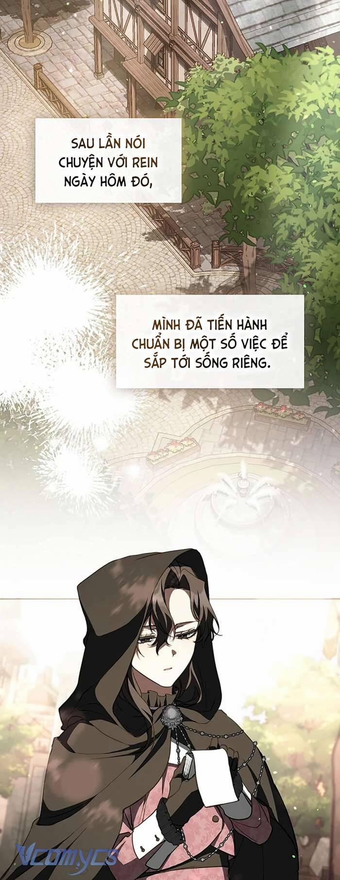 Không Thể Thoát Khỏi Người 106 trang 24