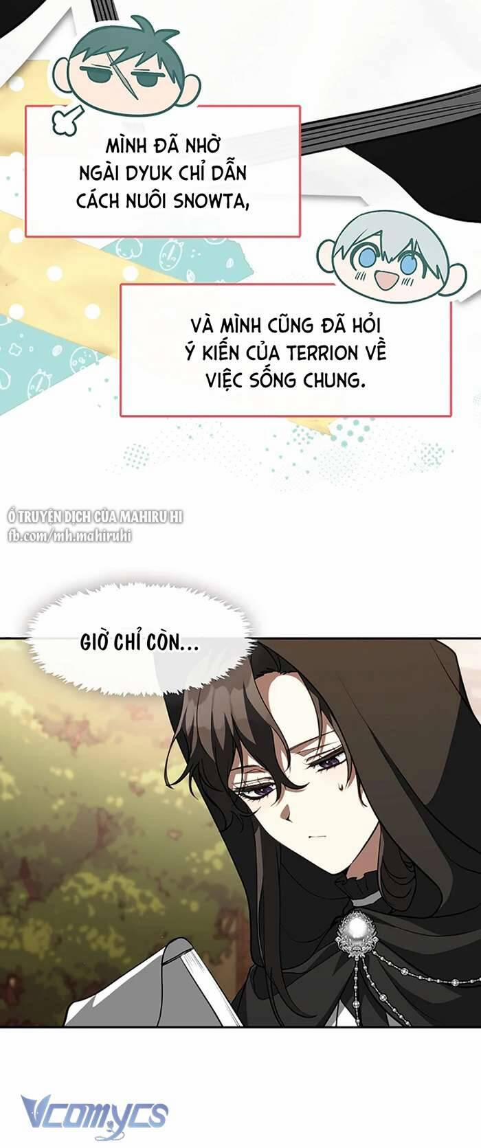 Không Thể Thoát Khỏi Người 106 trang 26