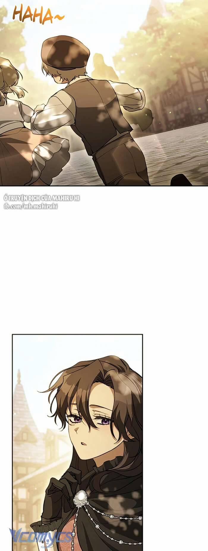 Không Thể Thoát Khỏi Người 106 trang 29