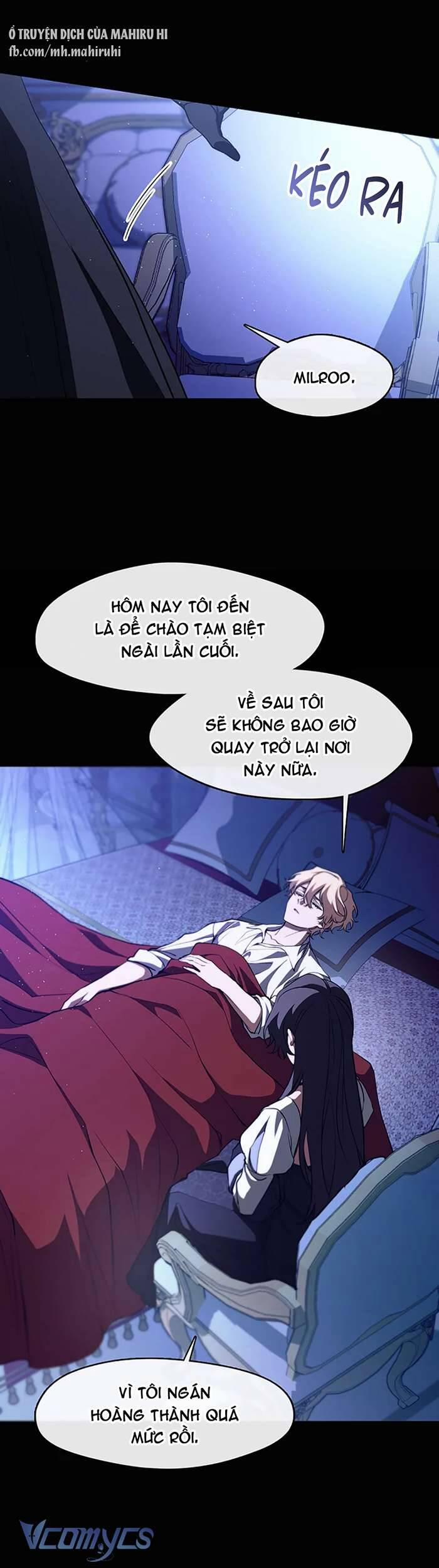 Không Thể Thoát Khỏi Người 106 trang 3