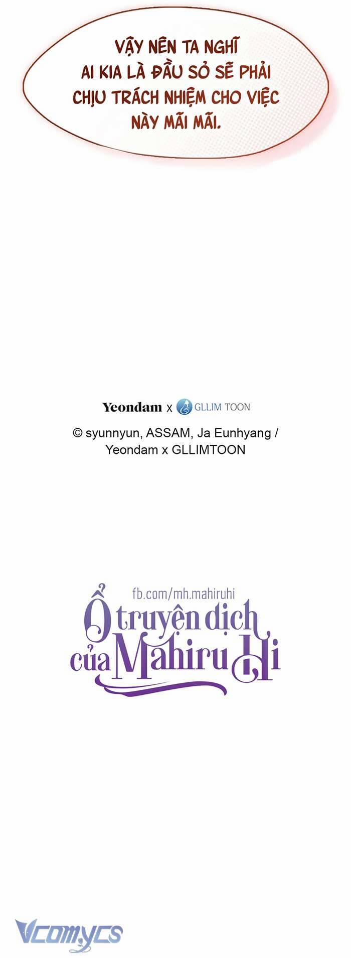 Không Thể Thoát Khỏi Người 106 trang 37