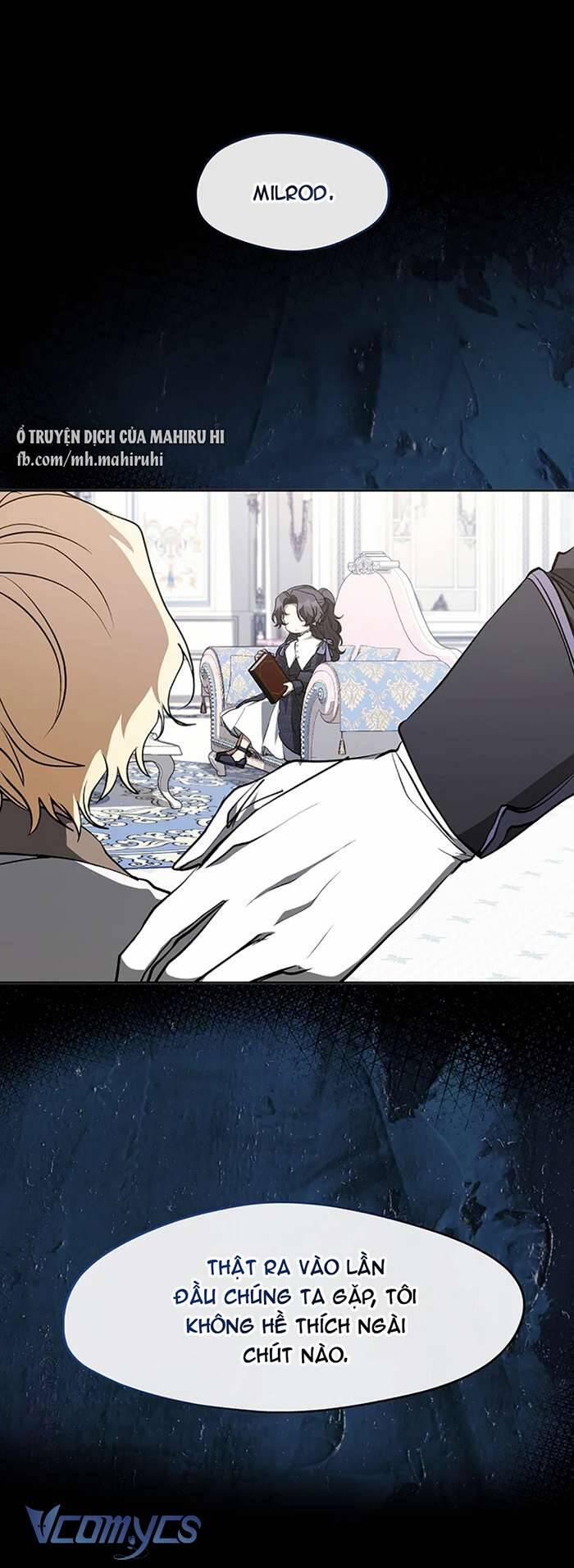 Không Thể Thoát Khỏi Người 106 trang 6