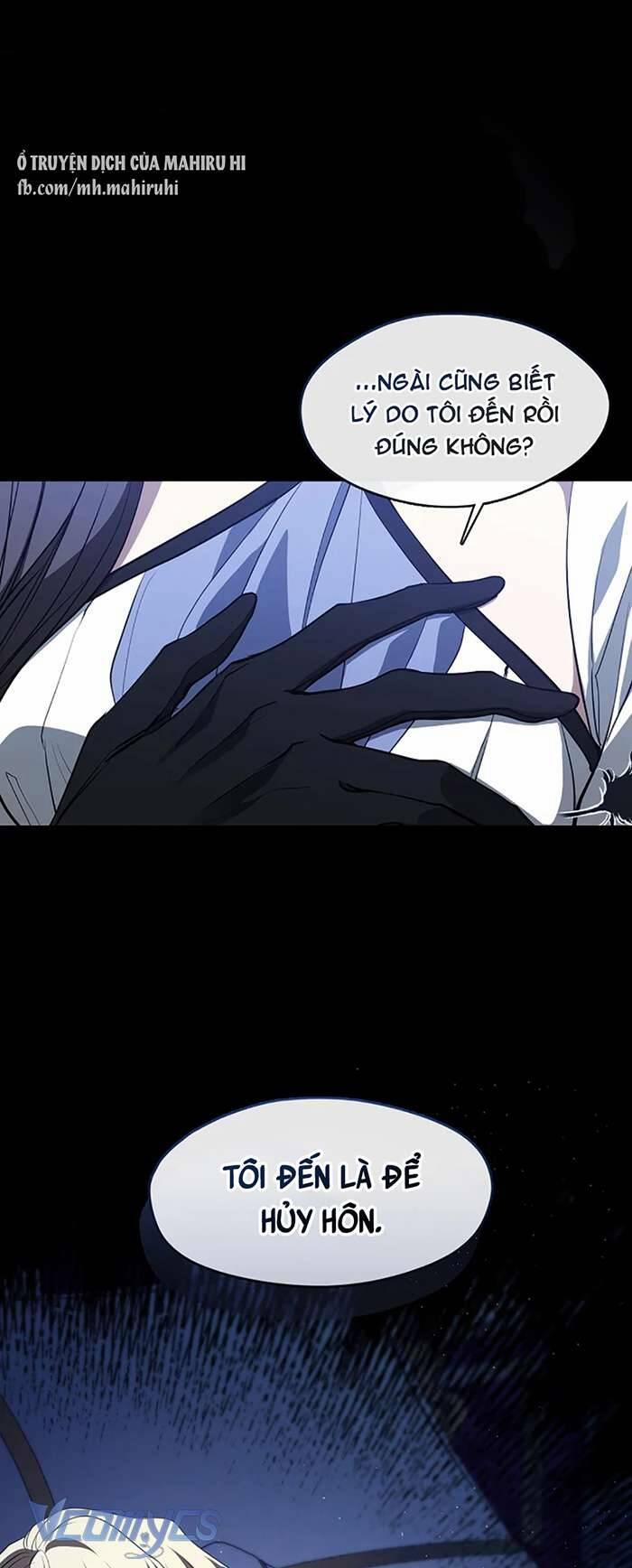Không Thể Thoát Khỏi Người 106 trang 7