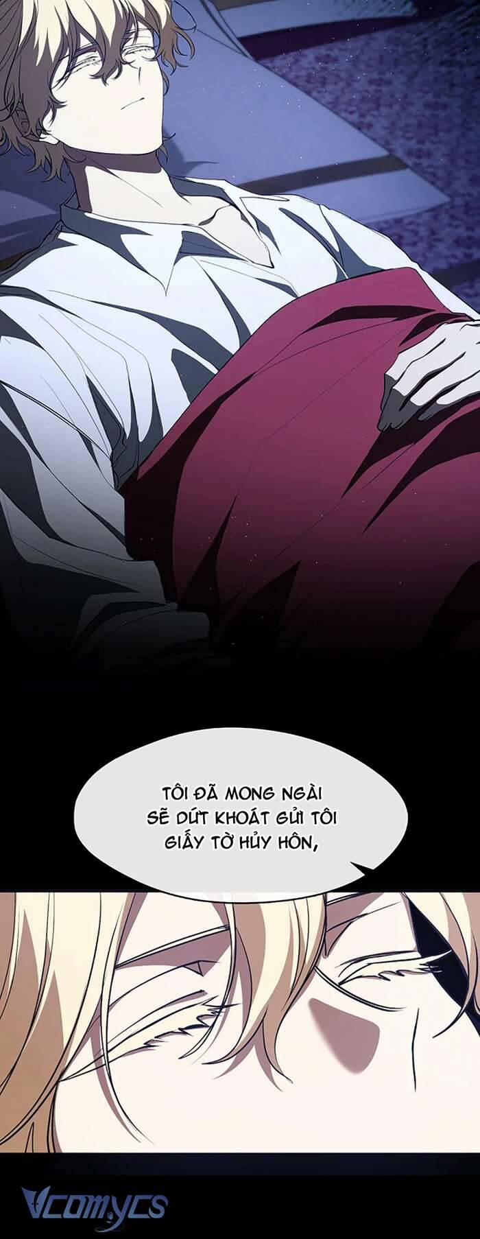 Không Thể Thoát Khỏi Người 106 trang 8