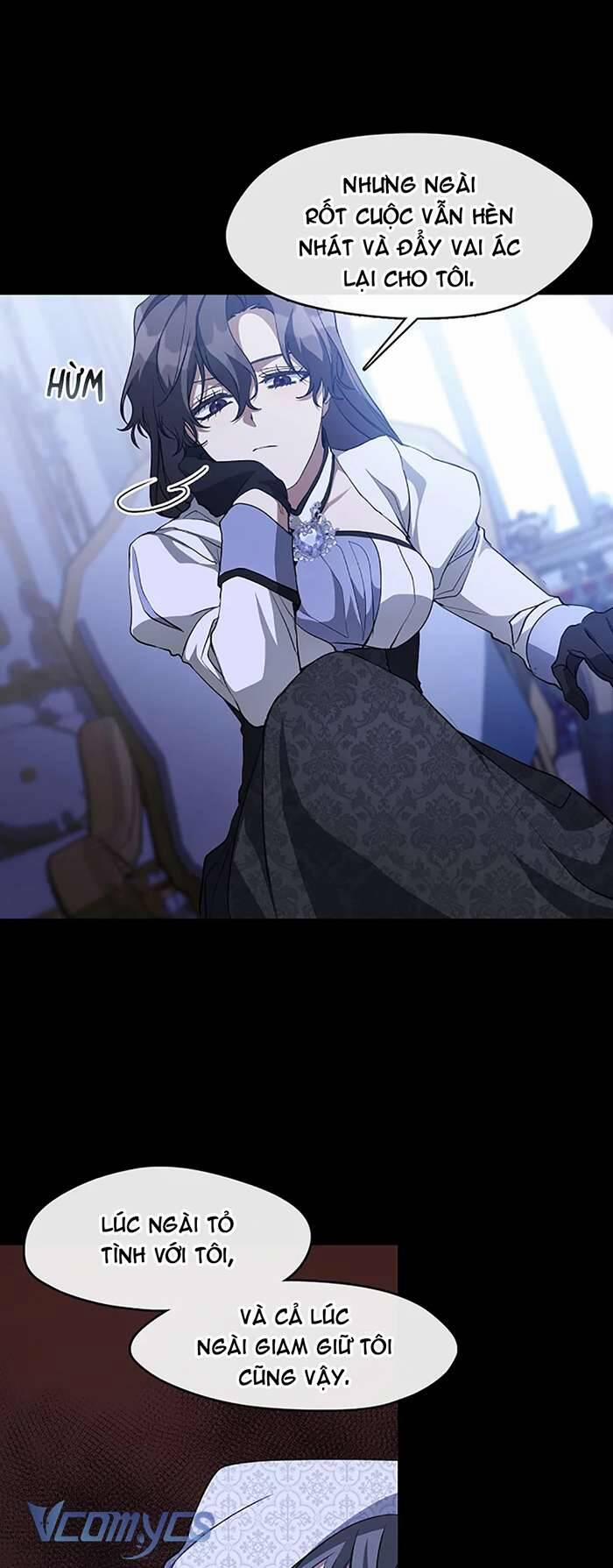Không Thể Thoát Khỏi Người 106 trang 9