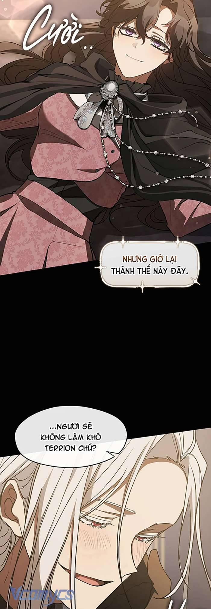 Không Thể Thoát Khỏi Người 107 trang 11