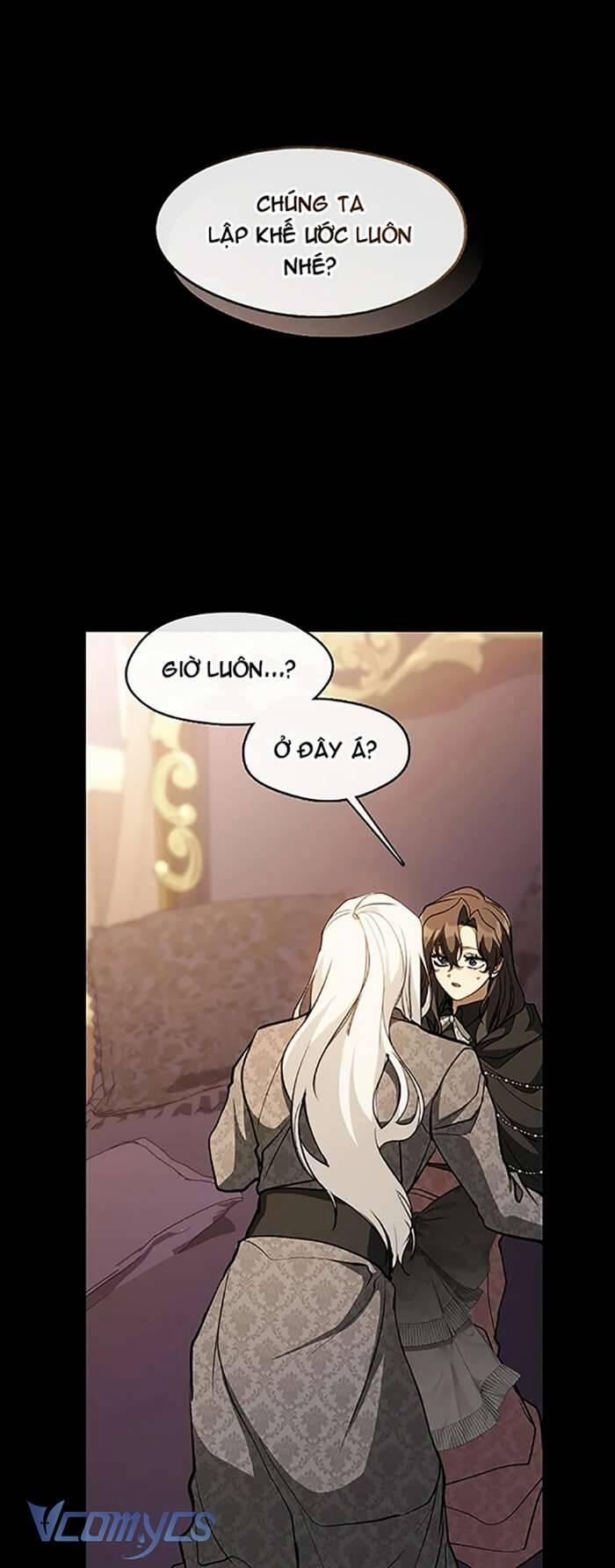 Không Thể Thoát Khỏi Người 107 trang 13