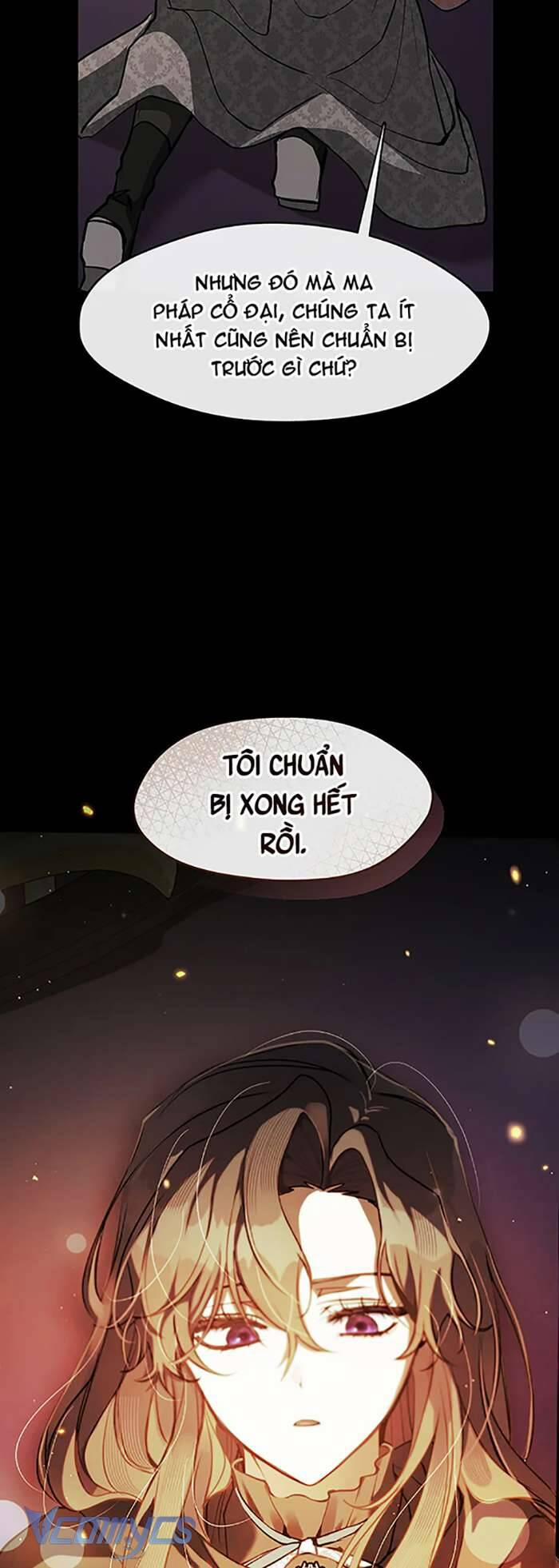 Không Thể Thoát Khỏi Người 107 trang 14