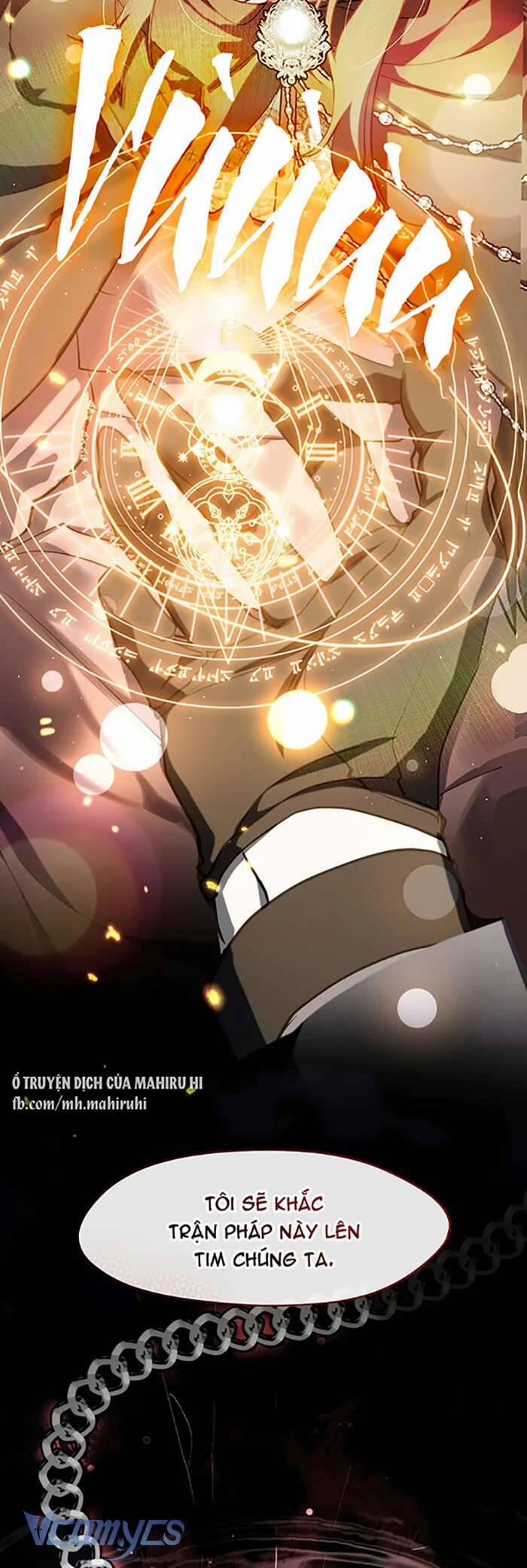 Không Thể Thoát Khỏi Người 107 trang 15