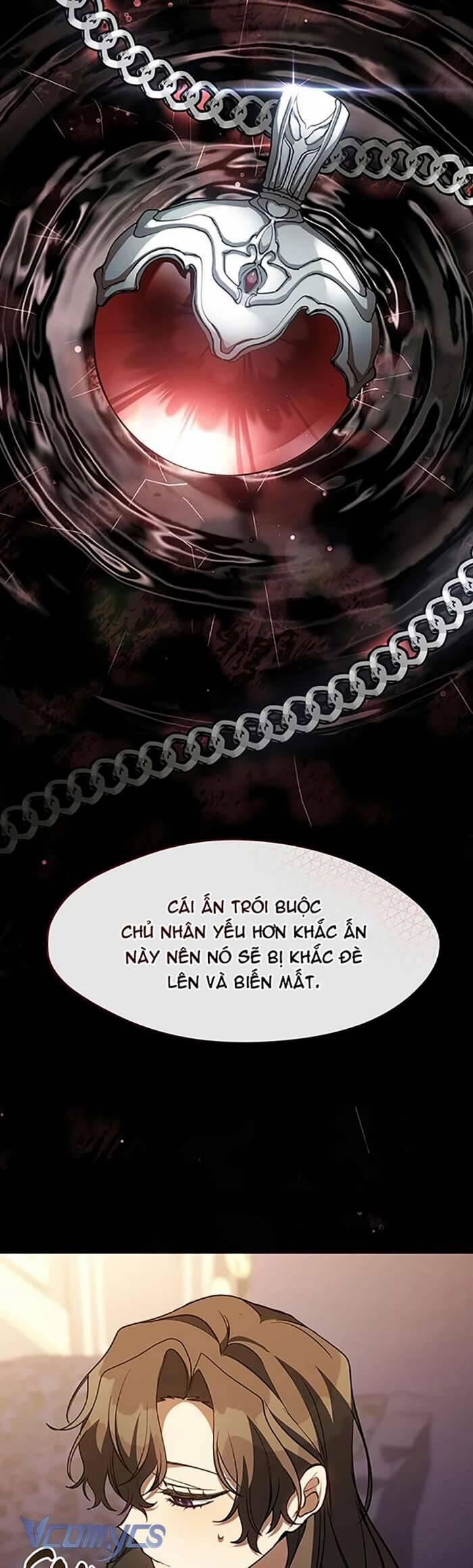 Không Thể Thoát Khỏi Người 107 trang 16