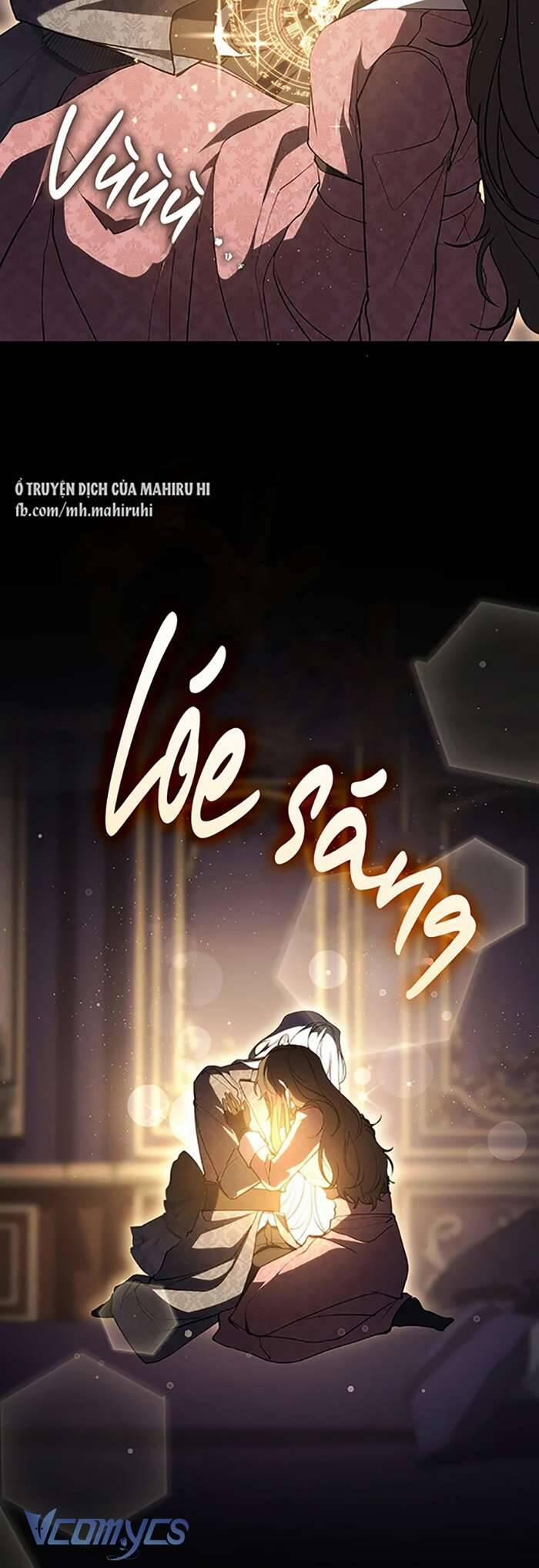 Không Thể Thoát Khỏi Người 107 trang 18