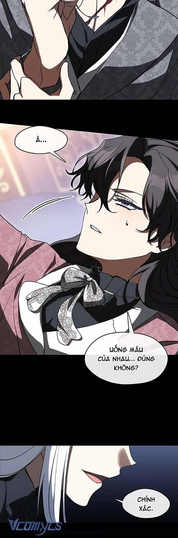 Không Thể Thoát Khỏi Người 107 trang 27