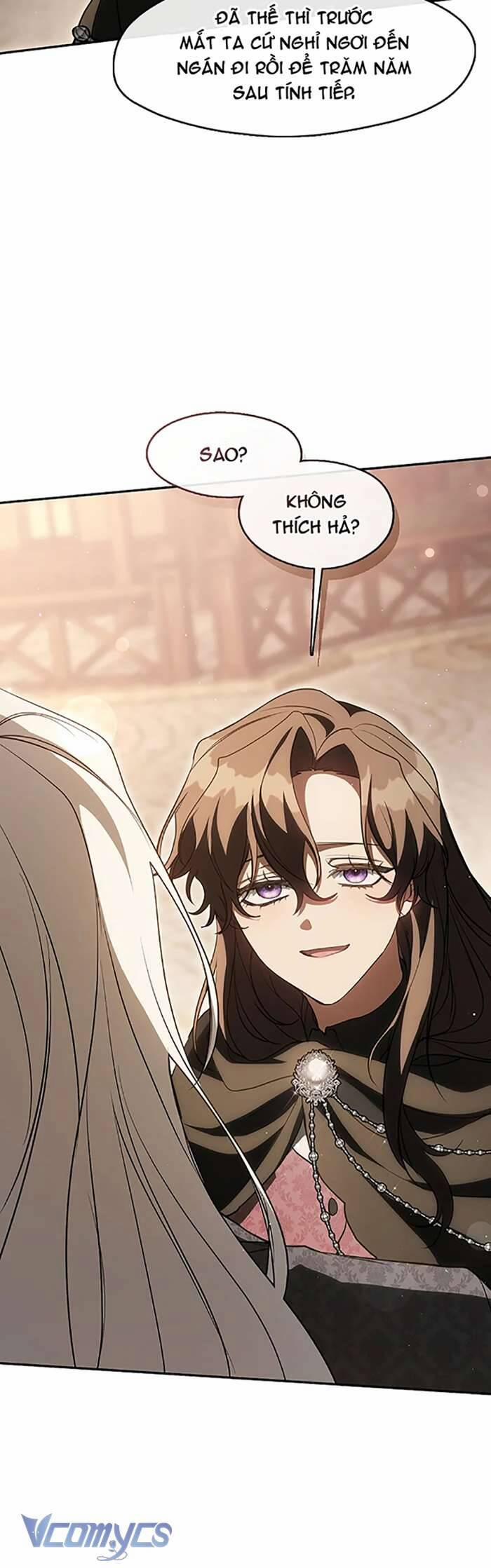 Không Thể Thoát Khỏi Người 107 trang 3