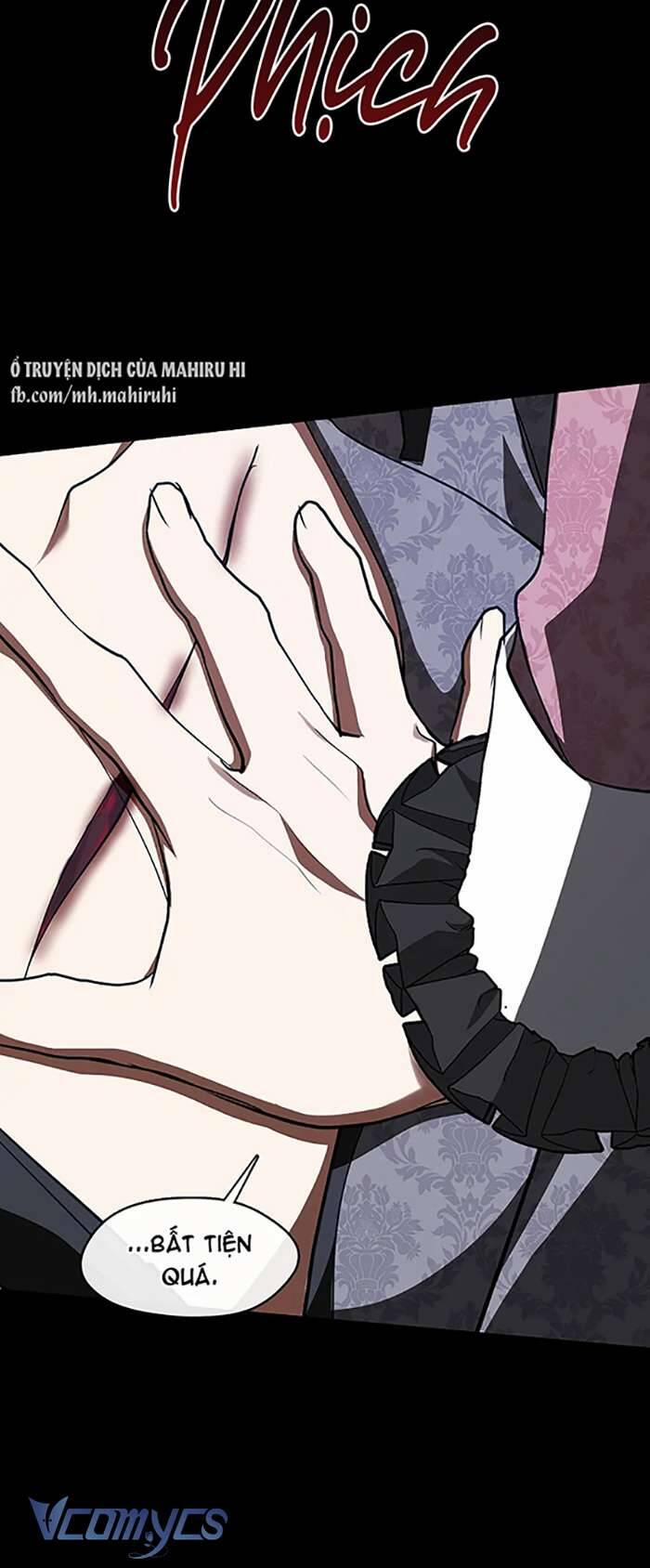 Không Thể Thoát Khỏi Người 107 trang 32