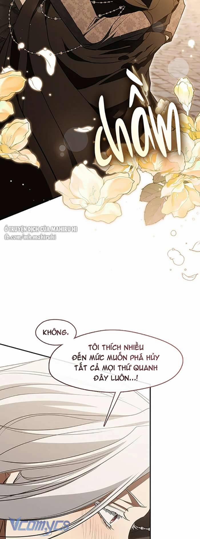 Không Thể Thoát Khỏi Người 107 trang 5