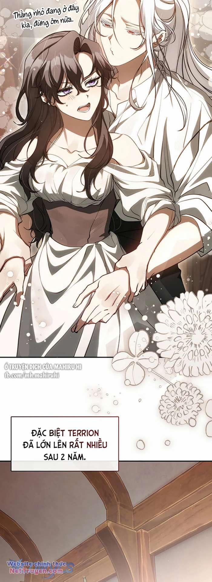 Không Thể Thoát Khỏi Người 108 trang 25