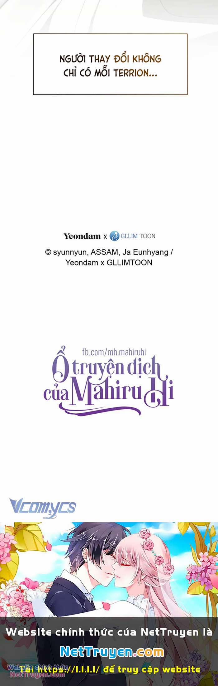 Không Thể Thoát Khỏi Người 108 trang 32