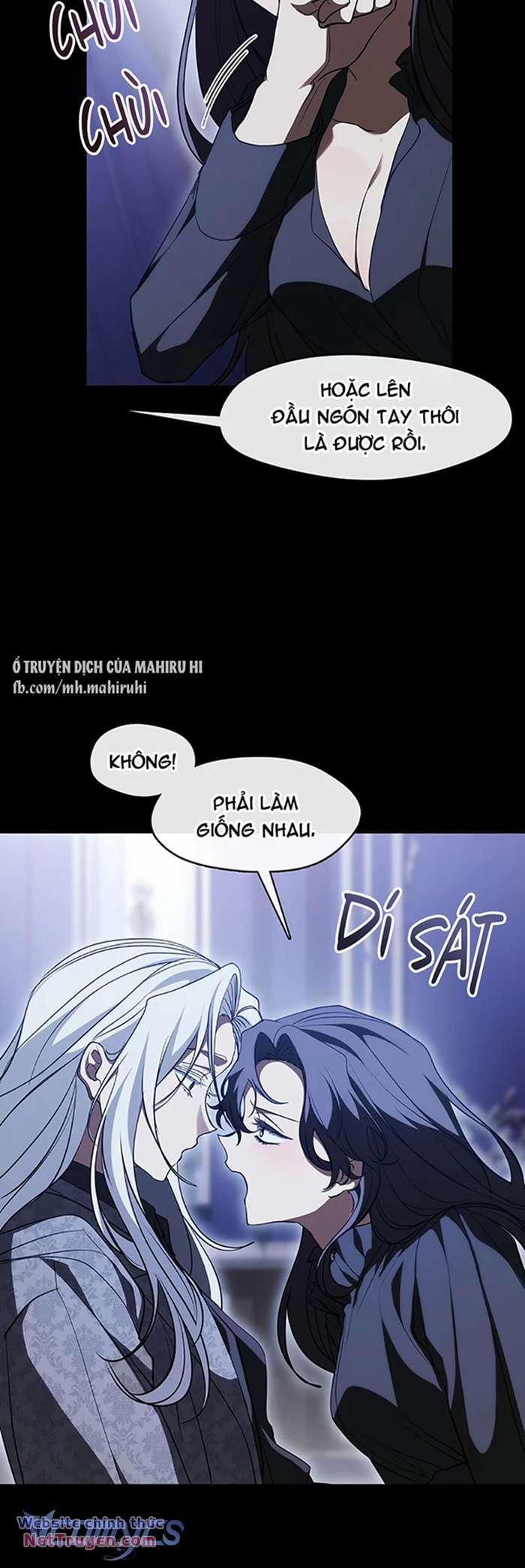 Không Thể Thoát Khỏi Người 108 trang 6