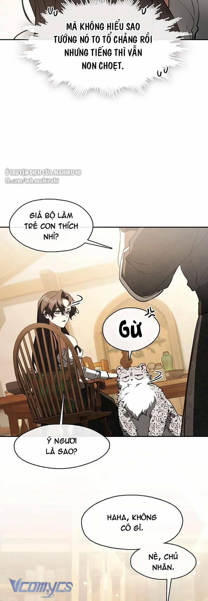 Không Thể Thoát Khỏi Người 109 trang 12