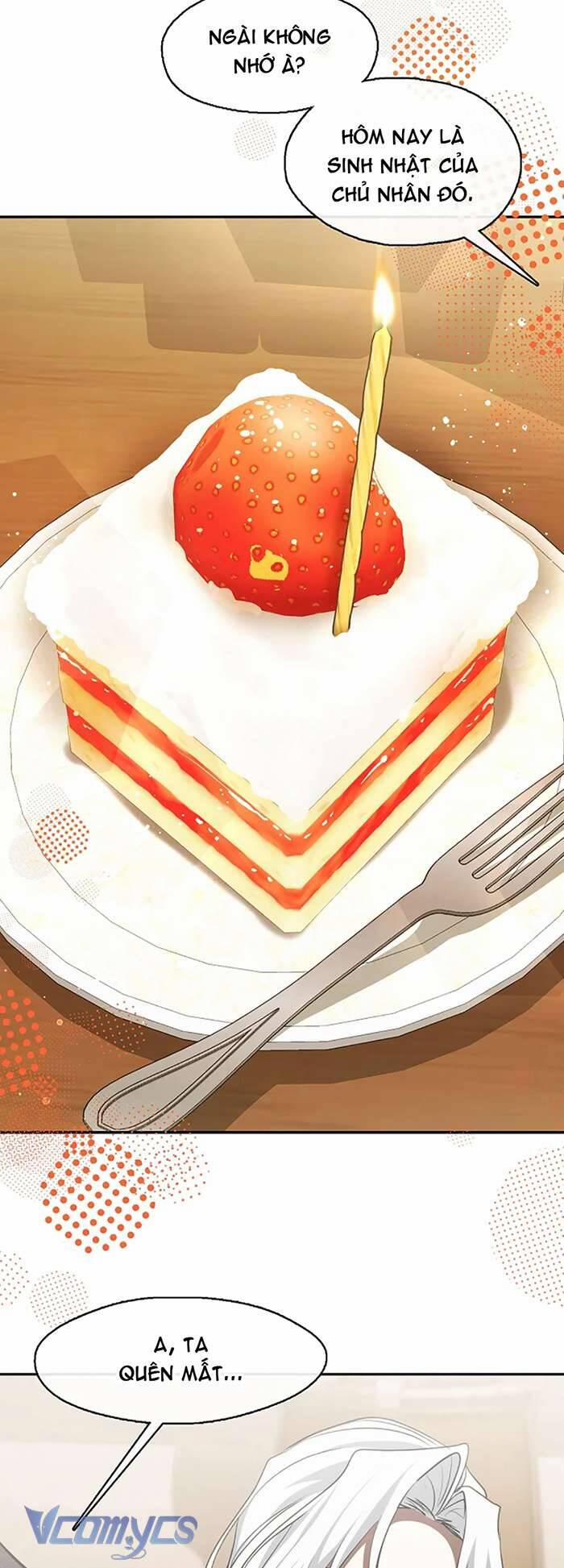 Không Thể Thoát Khỏi Người 109 trang 14