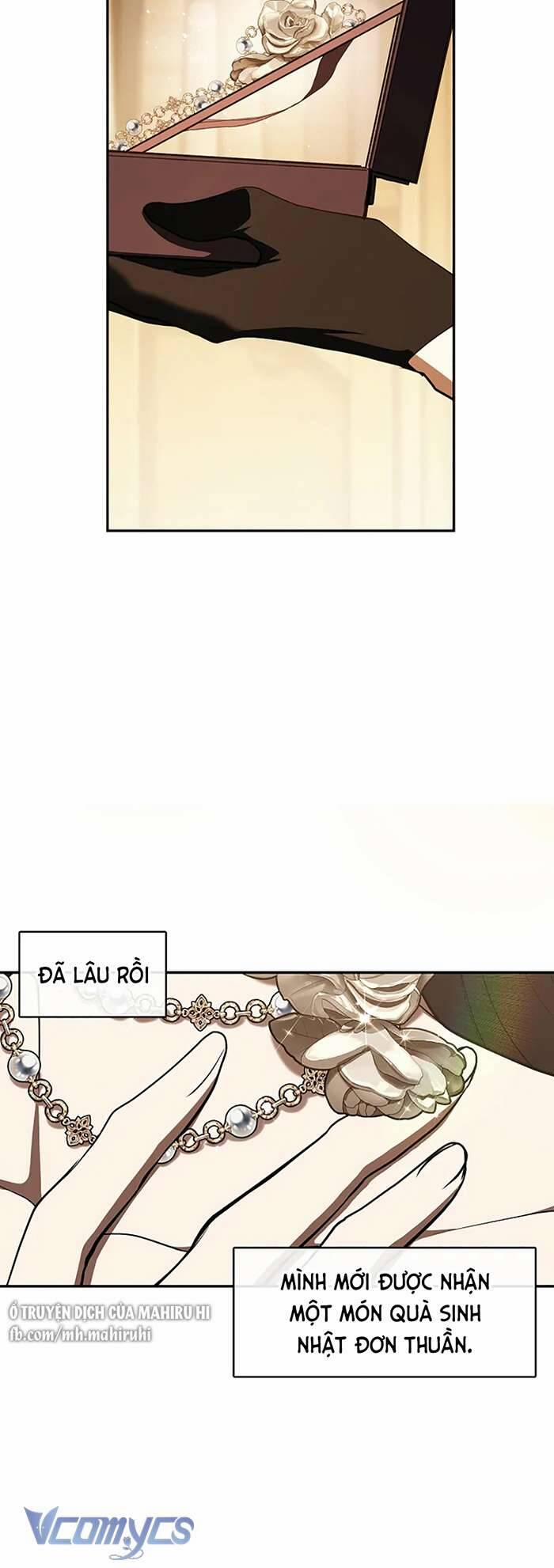 Không Thể Thoát Khỏi Người 109 trang 16