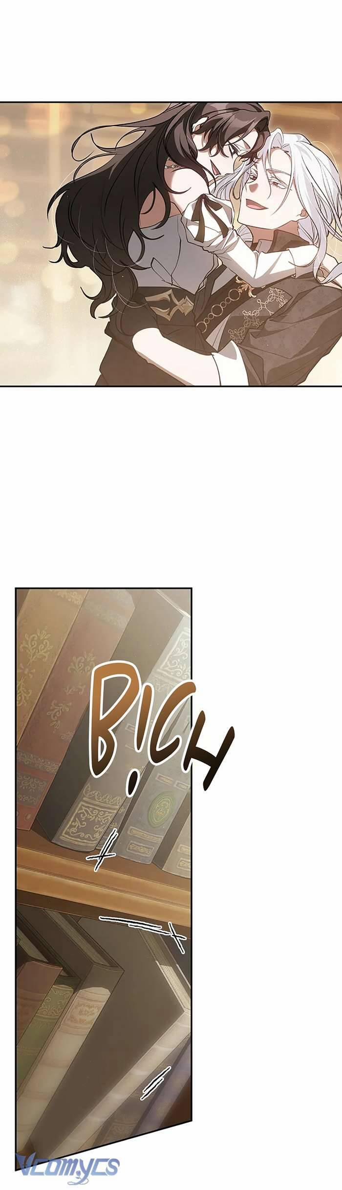 Không Thể Thoát Khỏi Người 109 trang 22