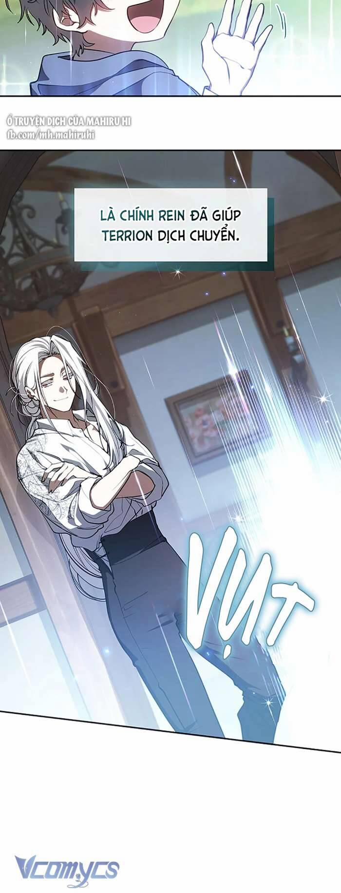 Không Thể Thoát Khỏi Người 109 trang 3