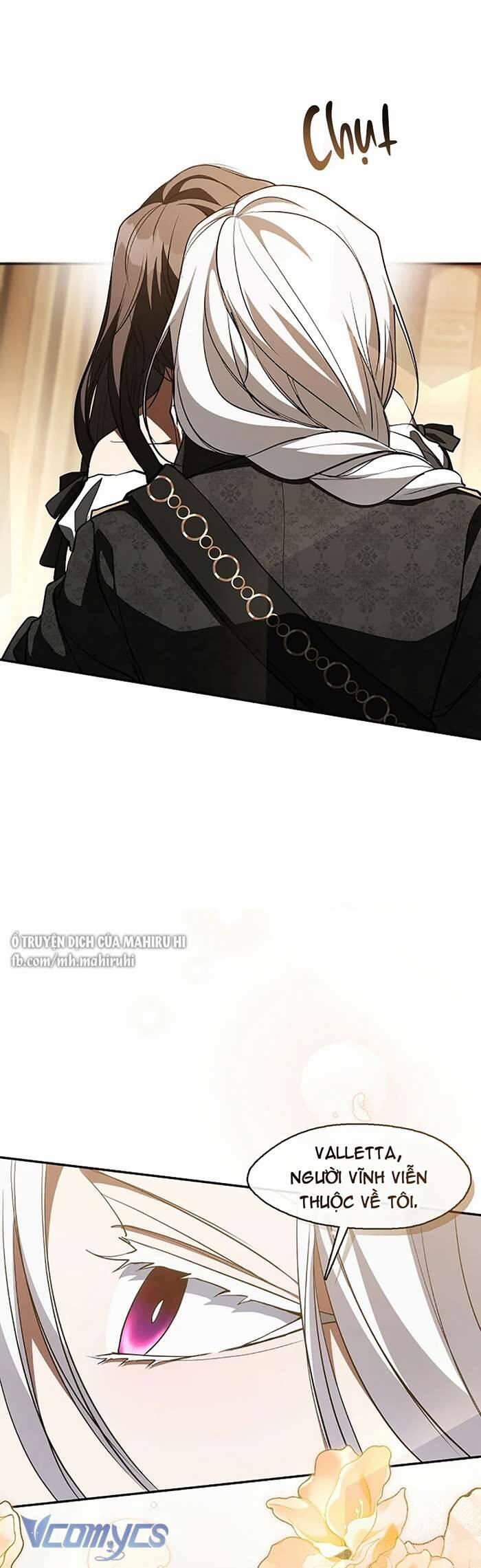 Không Thể Thoát Khỏi Người 109 trang 35