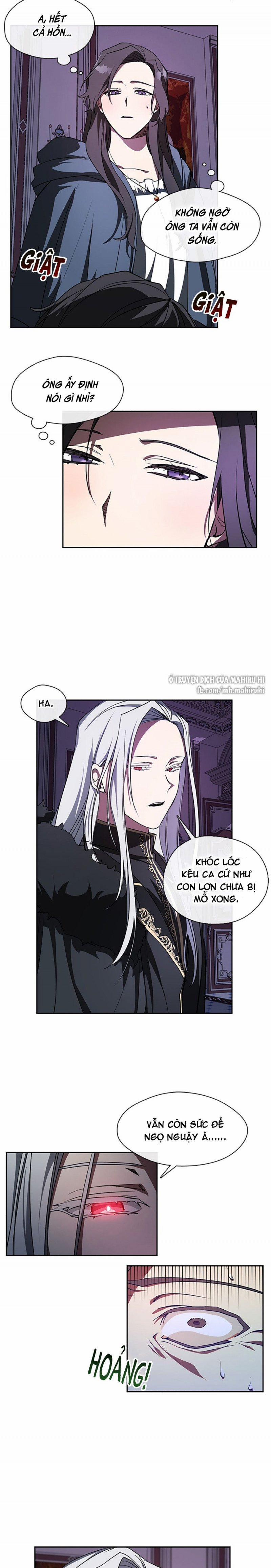 Không Thể Thoát Khỏi Người 11.5 trang 1