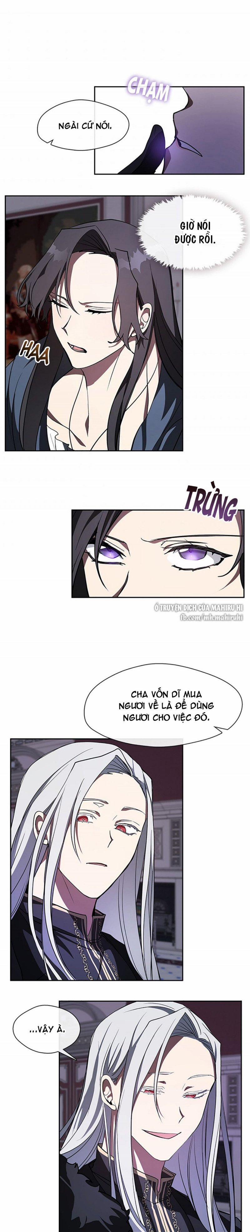 Không Thể Thoát Khỏi Người 11.5 trang 4