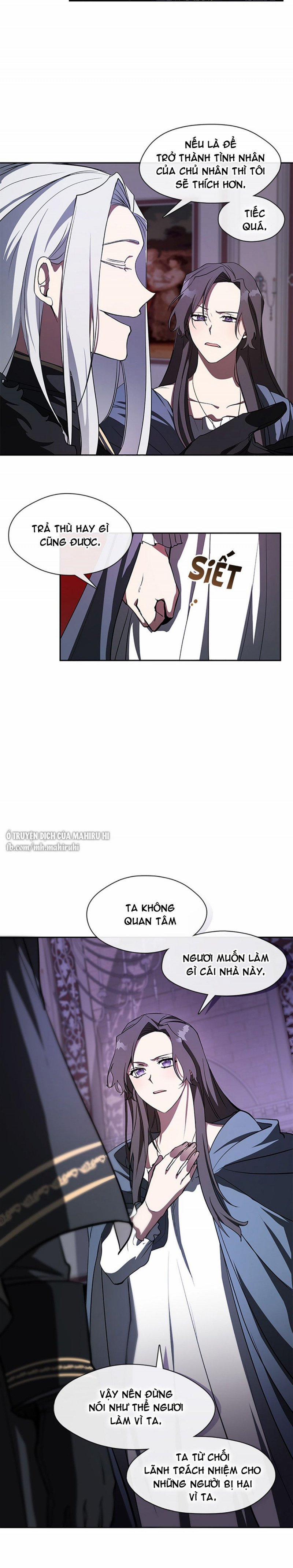 Không Thể Thoát Khỏi Người 11.5 trang 5