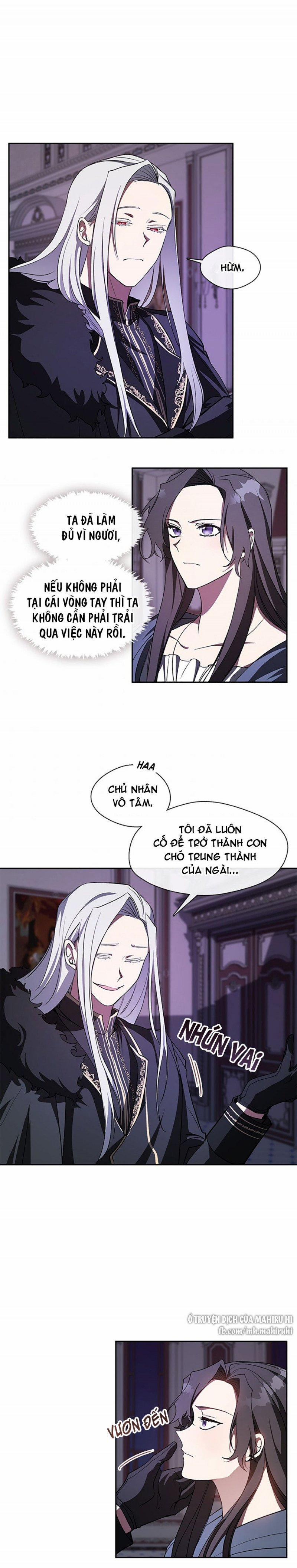 Không Thể Thoát Khỏi Người 11.5 trang 6