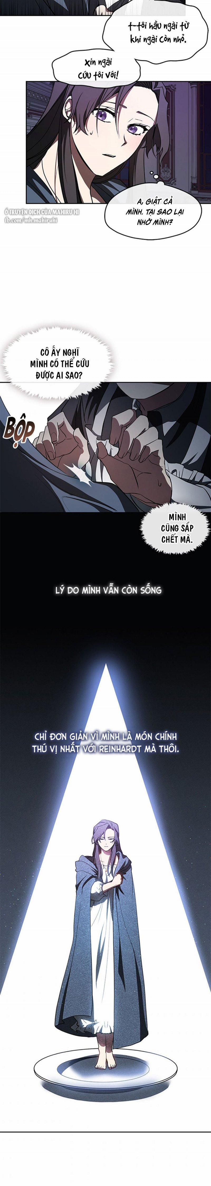 Không Thể Thoát Khỏi Người 11 trang 10