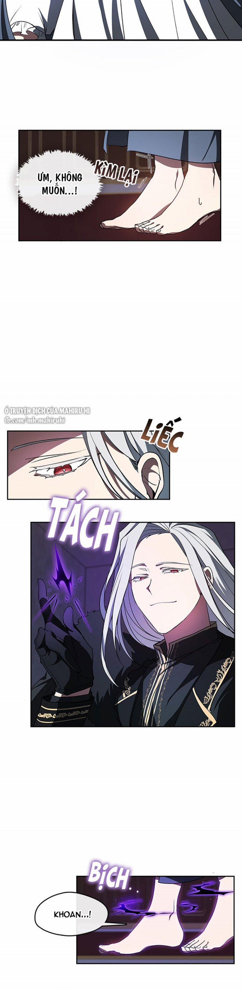 Không Thể Thoát Khỏi Người 11 trang 3