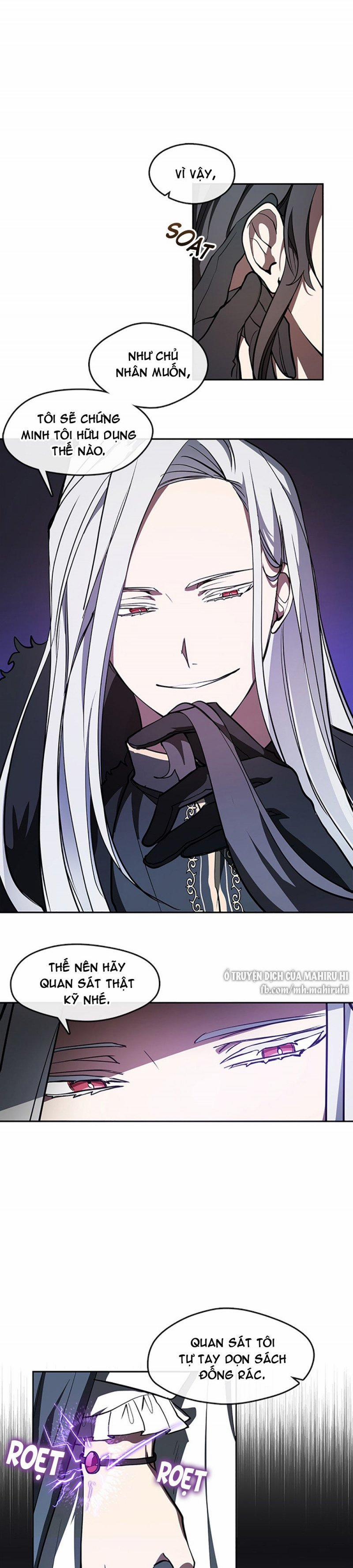 Không Thể Thoát Khỏi Người 11 trang 6