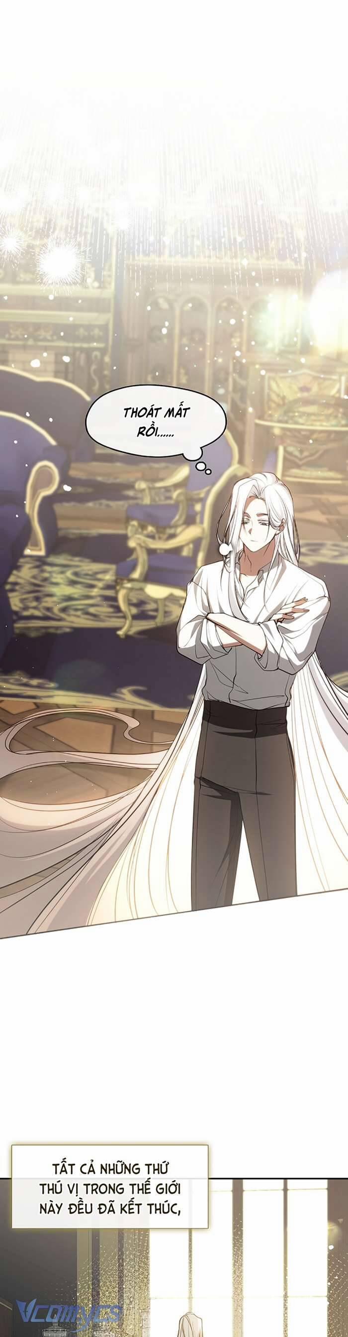 Không Thể Thoát Khỏi Người 110 trang 10