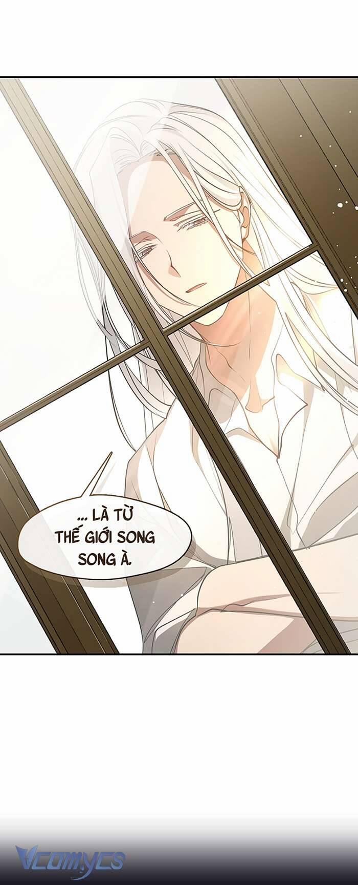 Không Thể Thoát Khỏi Người 110 trang 13